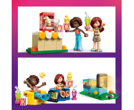 LEGO Friends 42642 Maraton filmowy przyjaciółek - 1331621 - zdjęcie 6